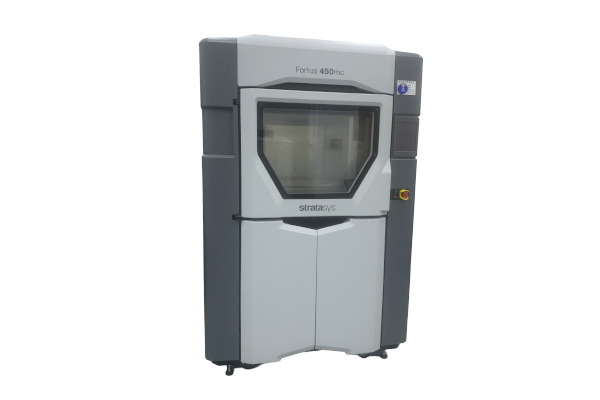 FDM 3D Printing Stratasys Fortus 450mc