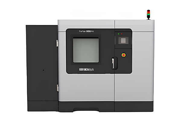 How does the precision control of FDM 3D Printing Stratasys F900 achieve ultra-high precision model printing?